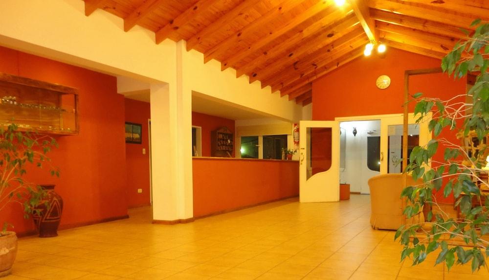 Aikendor Hotel Panoramico El Calafate Exterior photo