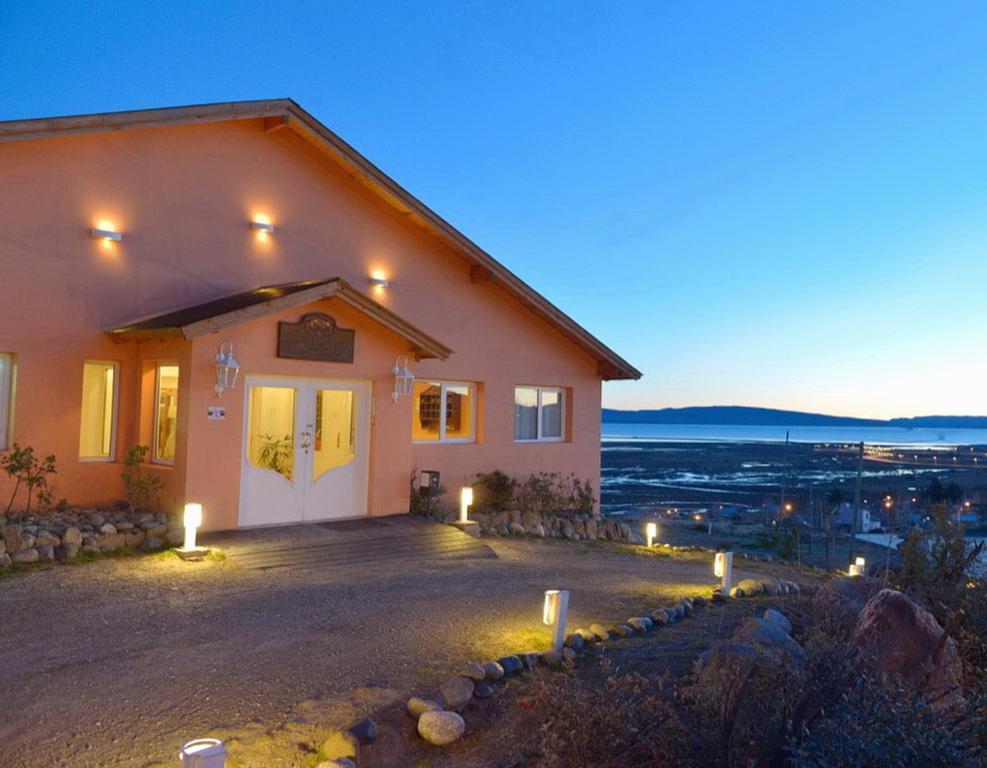 Aikendor Hotel Panoramico El Calafate Exterior photo