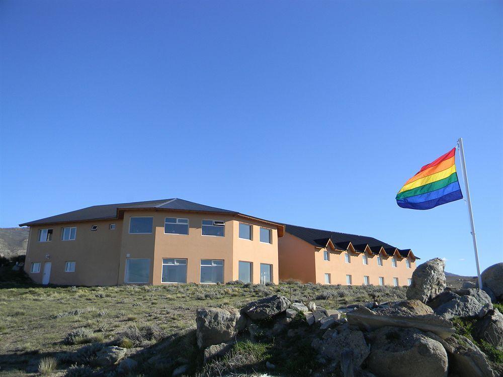 Aikendor Hotel Panoramico El Calafate Exterior photo