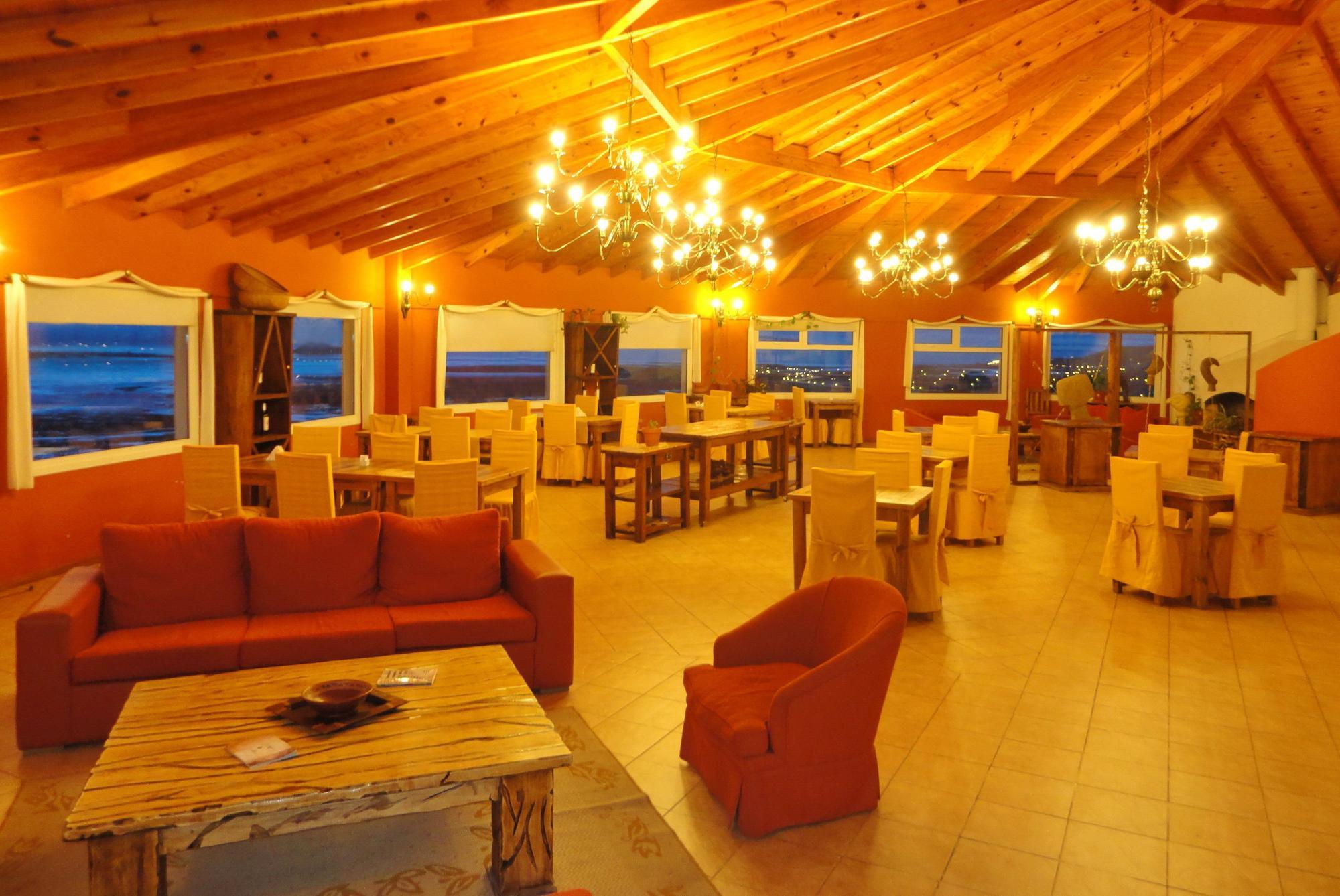 Aikendor Hotel Panoramico El Calafate Exterior photo