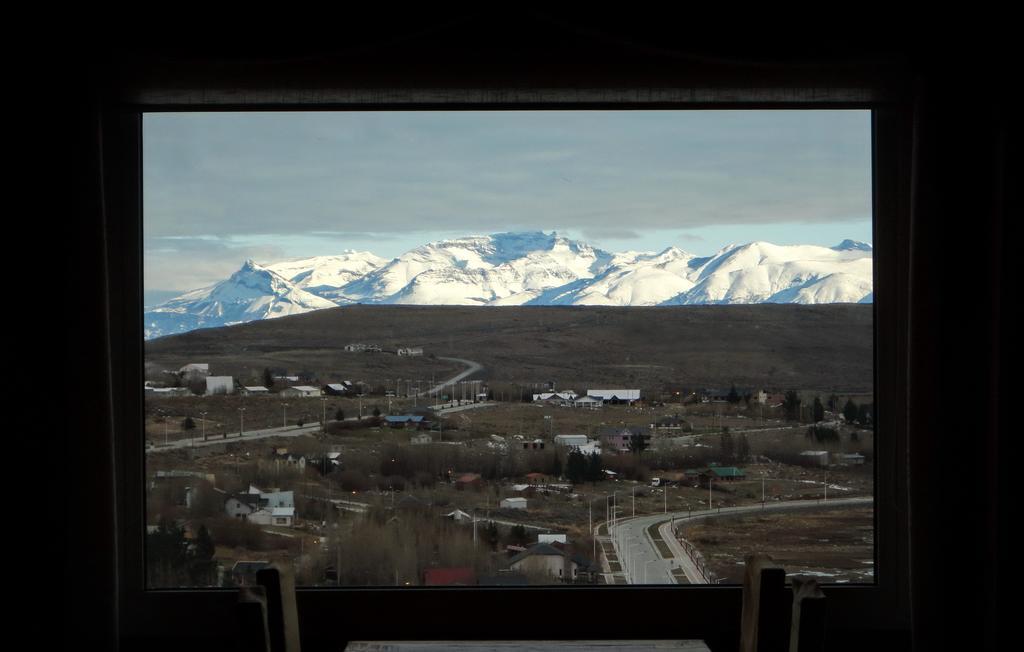 Aikendor Hotel Panoramico El Calafate Exterior photo