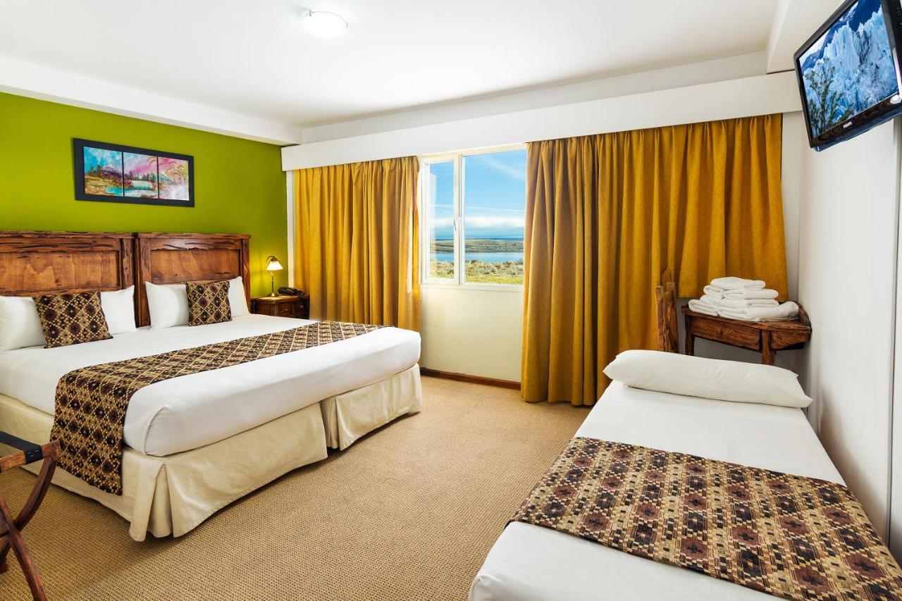 Aikendor Hotel Panoramico El Calafate Exterior photo