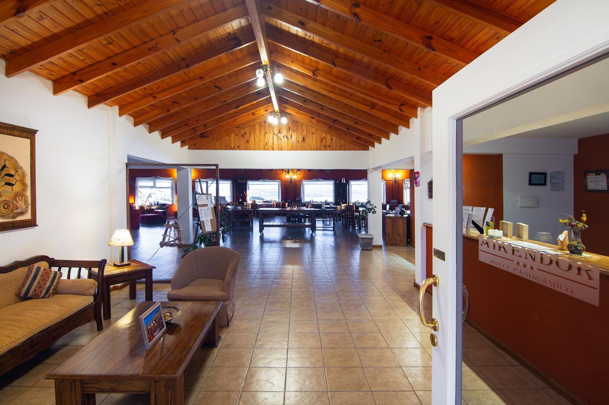 Aikendor Hotel Panoramico El Calafate Exterior photo